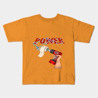 Right Tool Kids T-Shirt